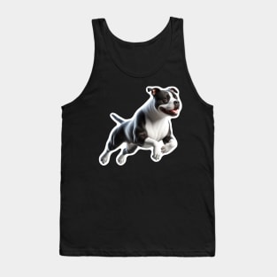 American Staffordshire Terrier Tank Top